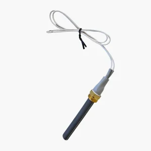 1 (3) Керамички пелетен грејач со навој R3/8", 315W / 230V
