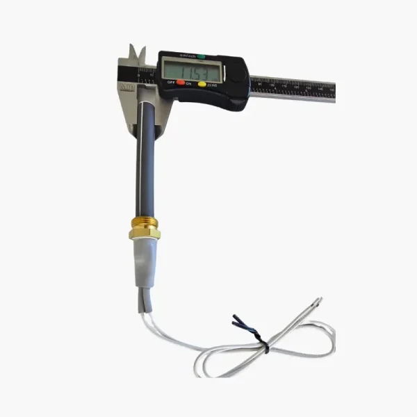 Керамички пелетен грејач со навој R3/8", 315W / 230V