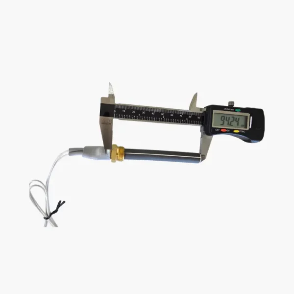 Керамички пелетен грејач со навој R3/8", 315W / 230V