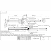 Керамички пелетен грејач со навој R3/8", 315W / 230V