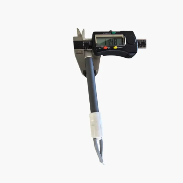 Керамички пелетен грејач со држач 315W / 230V