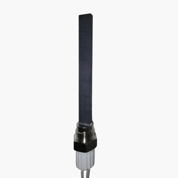 Kvarcen greac za peletna pecka – R3/8, L100mm, 300W