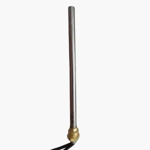 Greac za peletna pecka - Inox R3/8, L190mm, 350W