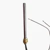 Grejac za peletna pecka - Inox, R3/8, L145mm, 300W