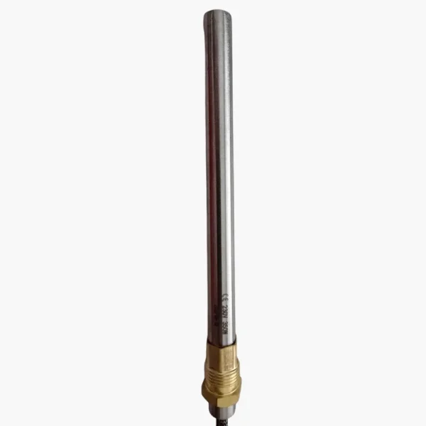 Grejac za peletna pecka – Inox, R3/8, L160mm, 350W