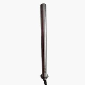 Grejac za peletna pecka Inox oktagonalna flansa F12,5x160mm 350W