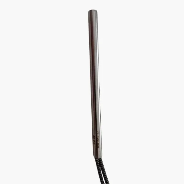 Grejac za pletna pecka - Inox bez navoj F9,9xL150mm, 300W Grejac za pletna pecka - Inox bez navoj F9,9xL150mm, 300W