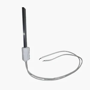 Kvarcen greac za pelet - D17,5x35mm, L90mm, 300W