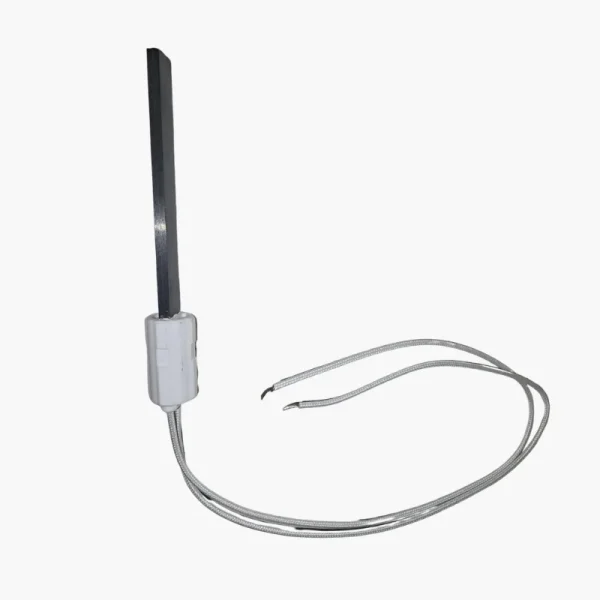 Kvarcen greac za pelet - D17,5x35mm, L90mm, 300W