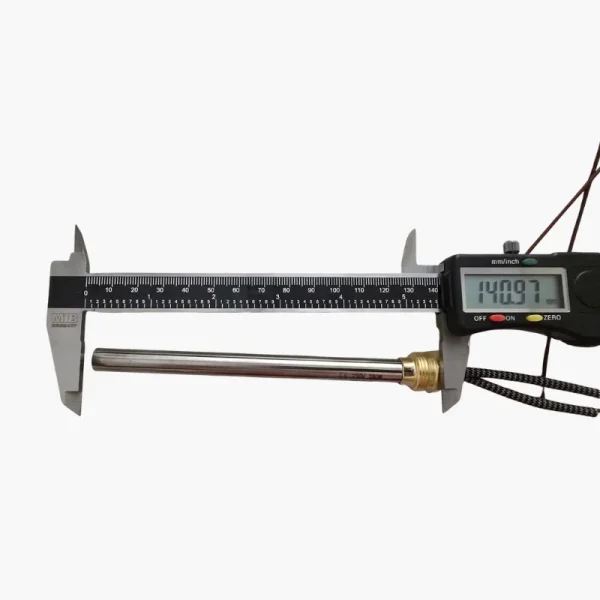 grejac za peletna pecka - inox 280w