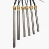Greac za peletna pecka - Inox R3/8, L190mm, 350W