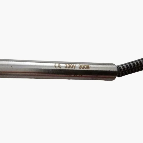 Greac za peletna pecka - Inox bez navoj F9,9xL155mm, 300W