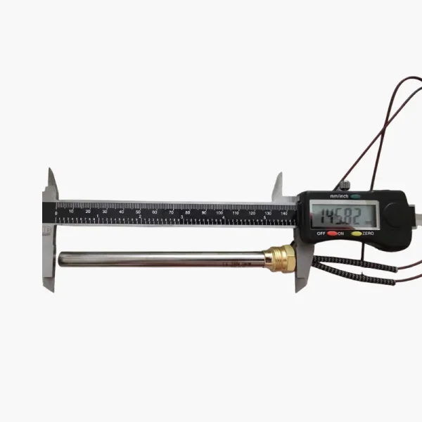 grejac za peletna pecka - inox 280w