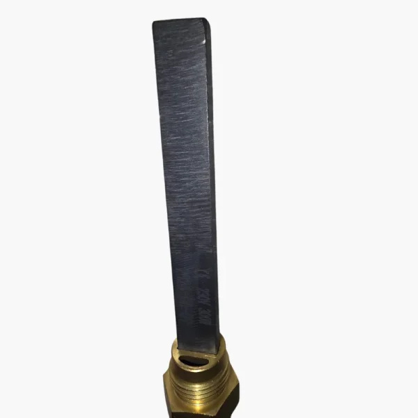 Kvarcen greac za pelet - R3/8, L90mm, 300W