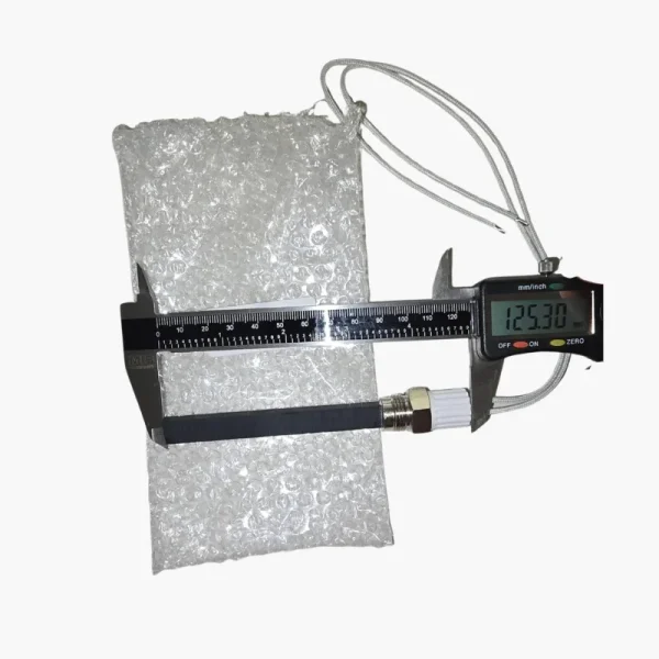 Kvarcen greac za peletna pecka – R3/8, L100mm, 300W