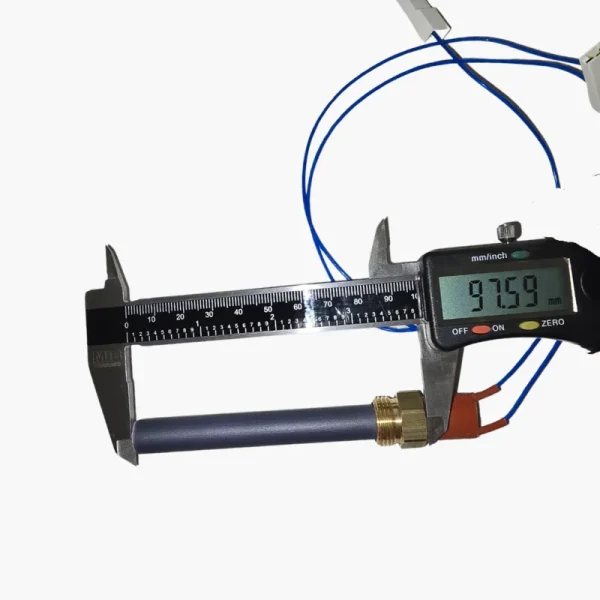 Keramicki greac za pelet - R3/8, L90mm, 300W
