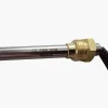 Greac za peletna pecka - Inox R3/8, L190mm, 350W