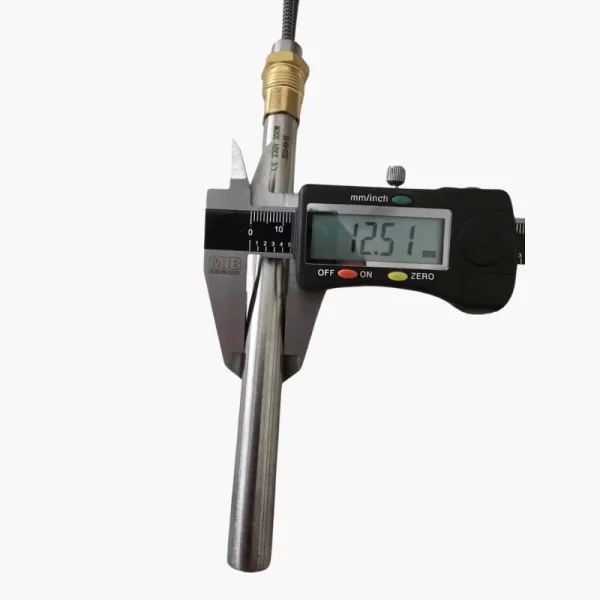 Grejac za peletna pecka – Inox, R3/8, L160mm, 350W
