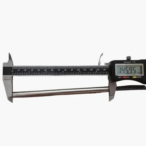 Grejac za peletna pecka - Inox bez navoj F9,9xL145mm, 300W