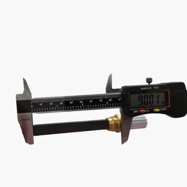 Kvarcen greac za pelet - R3/8, L90mm, 300W
