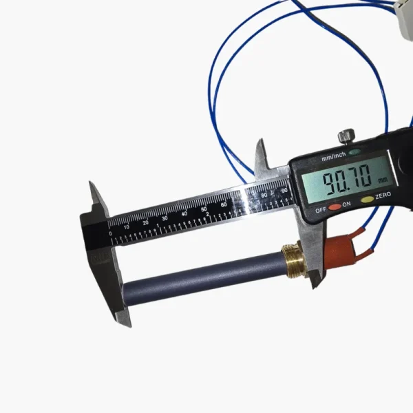 Keramicki greac za pelet - R3/8, L90mm, 300W