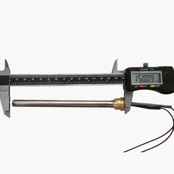 Grejac za peletna pecka - inox 300w