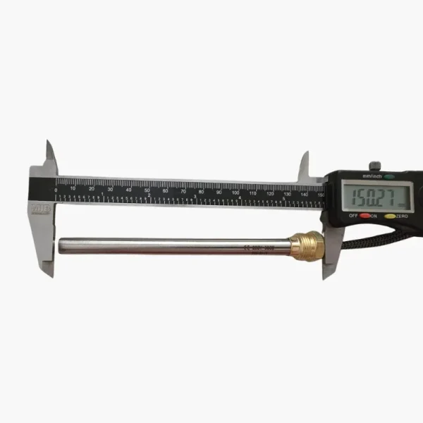 Grejac za peletna pecka - Inox, R3/8, L145mm, 300W
