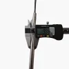 Grejac za peletna pecka - Inox bez navoj F9,9xL145mm, 300W