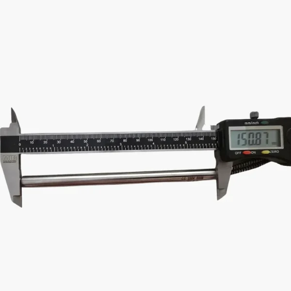 Grejac za pletna pecka - Inox bez navoj F9,9xL150mm, 300W Grejac za pletna pecka - Inox bez navoj F9,9xL150mm, 300W