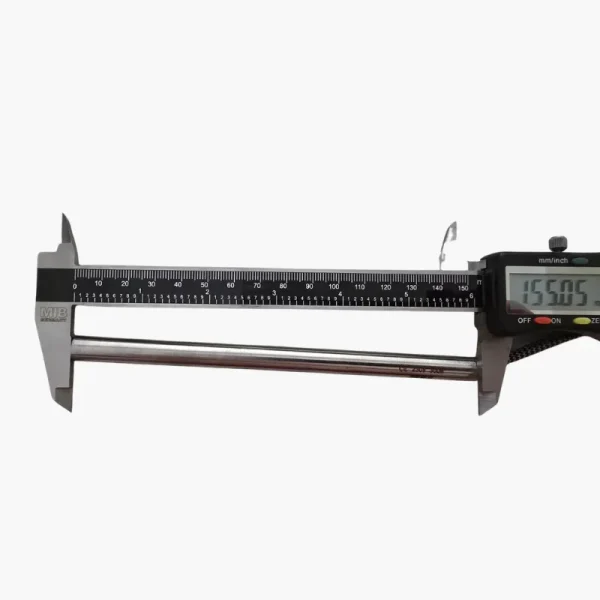 Greac za peletna pecka - Inox bez navoj F9,9xL155mm, 300W