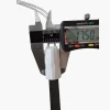 Kvarcen greac za pelet - D17,5x35mm, L90mm, 300W
