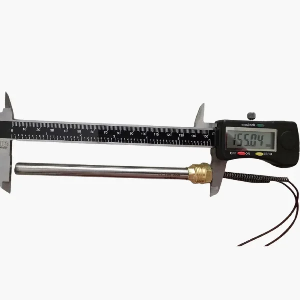 Grejac za peletna pecka - inox 300w