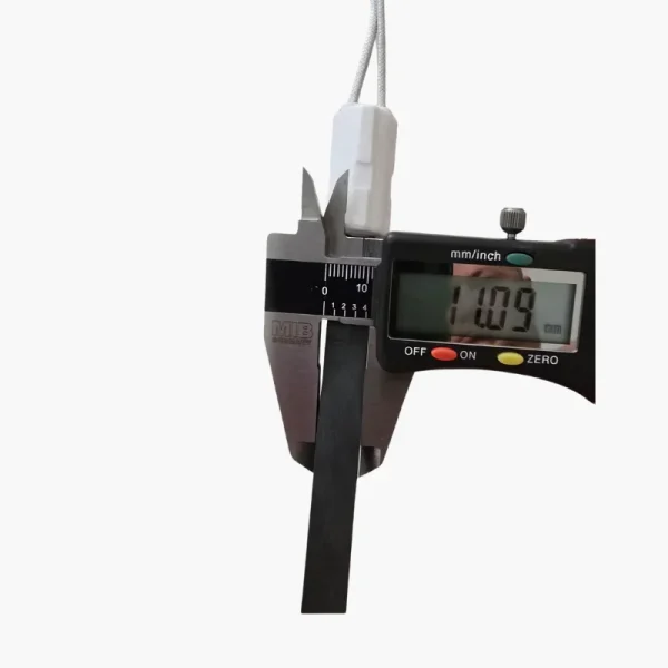 Kvarcen greac za pelet - D17,5x35mm, L90mm, 300W