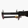 Kvarcen greac za pelet - R3/8, L90mm, 300W