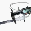 Kvarcen greac za pelet - kruzna flansa 300W