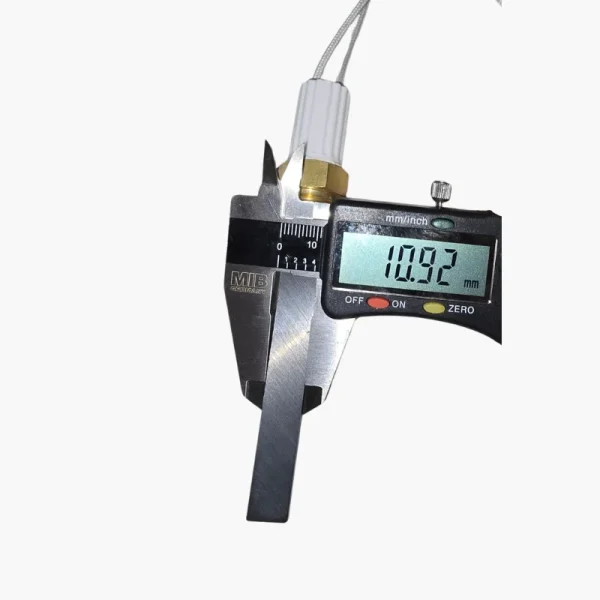 Kvarcen greac za pelet - R3/8, L90mm, 300W