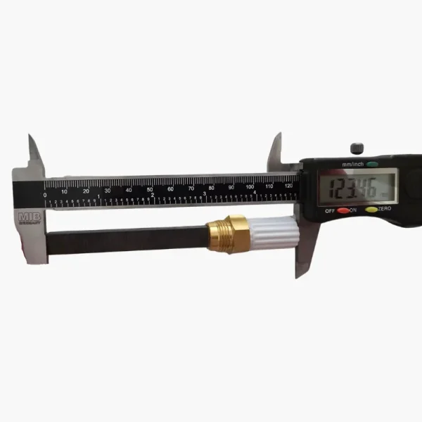 Kvarcen greac za pelet - R3/8, L90mm, 300W
