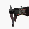 Kvarcen greac za pelet - D17,5x35mm, L90mm, 300W