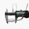 Kvarcen greac za pelet - D17,5x35mm, L90mm, 300W